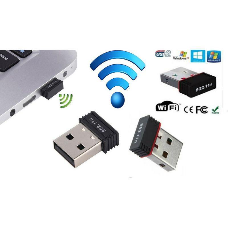 USB WIFI cho máy tính để bàn