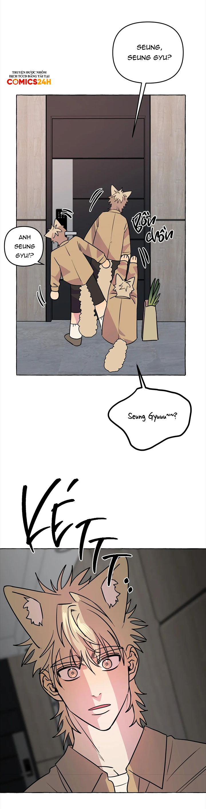 nhà của sam sam chapter 35 22