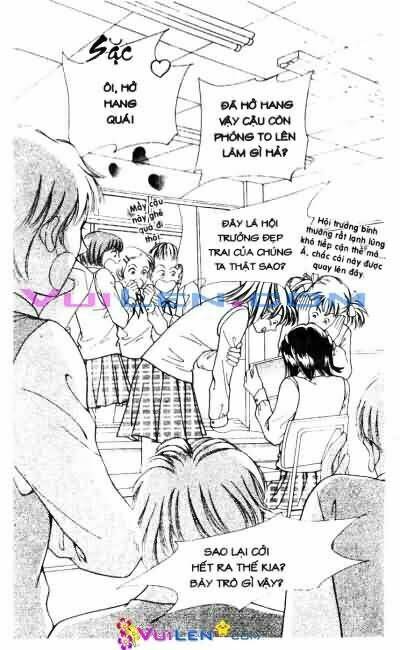 cô gái yêu kiều chapter 1 4