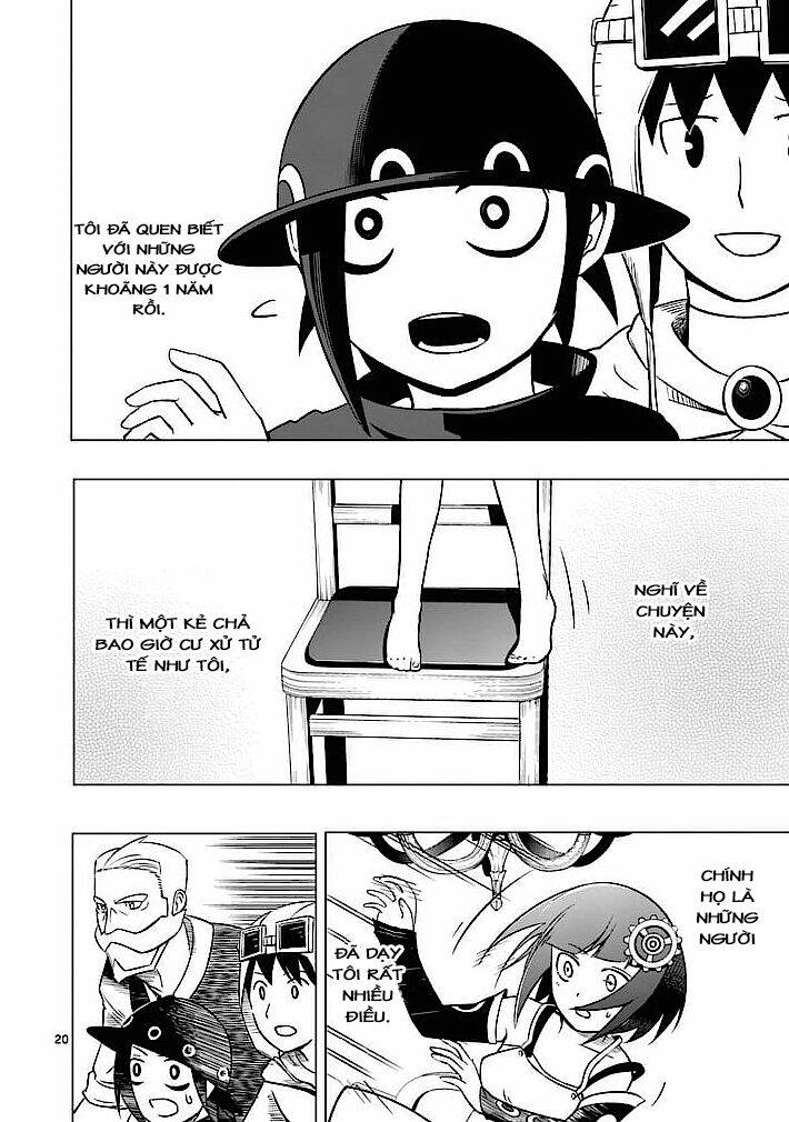 good night world chapter 1 20