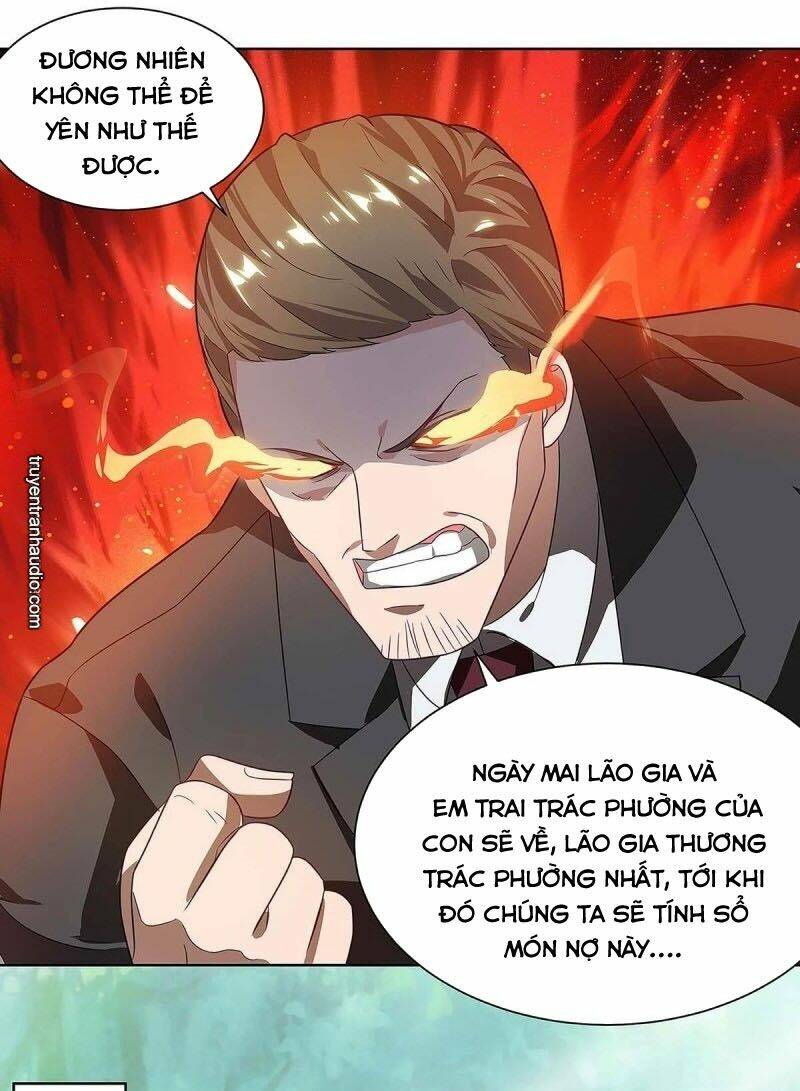 trọng sinh khí thiếu quy lai chapter 118 3