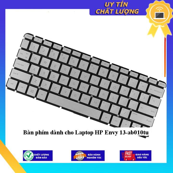 Bàn phím dùng cho Laptop HP Envy 13-ab010tu - Hàng Nhập Khẩu New Seal