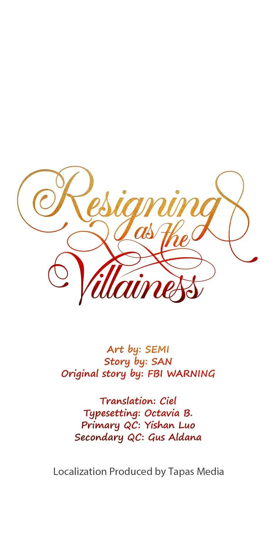 diễn vai ác nữ cũng thật khó khăn chapter 25 27