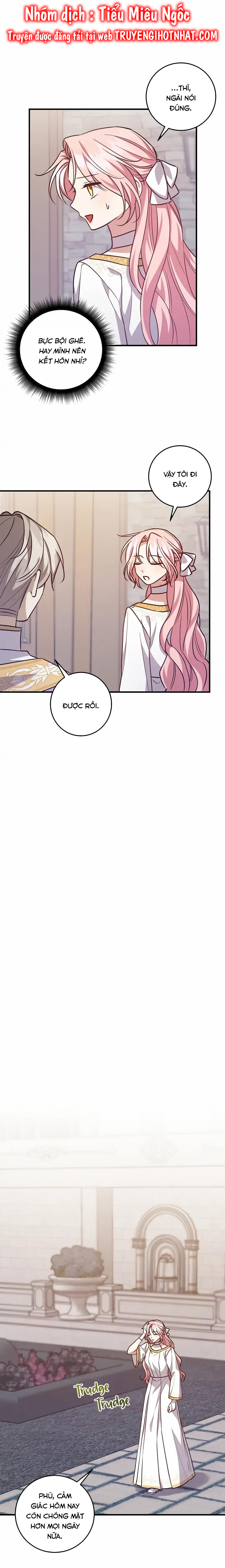 nữ phản diện tốt bụng chapter 35 10