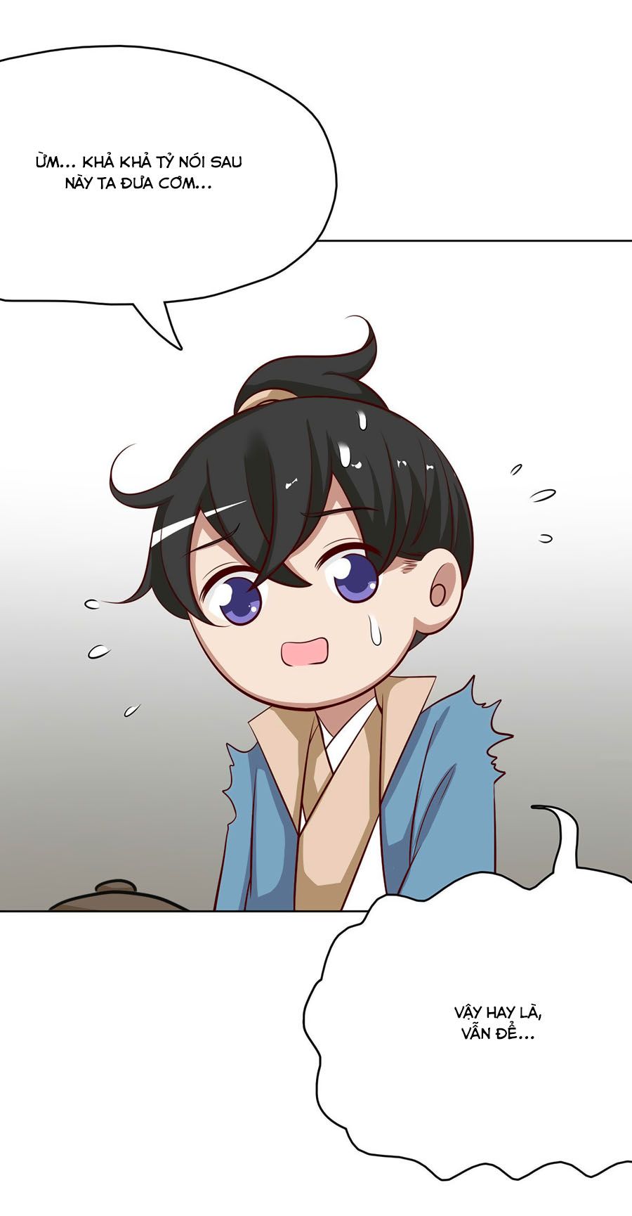 kiêu ngạo vương gia chủng điền phi chapter 54 28