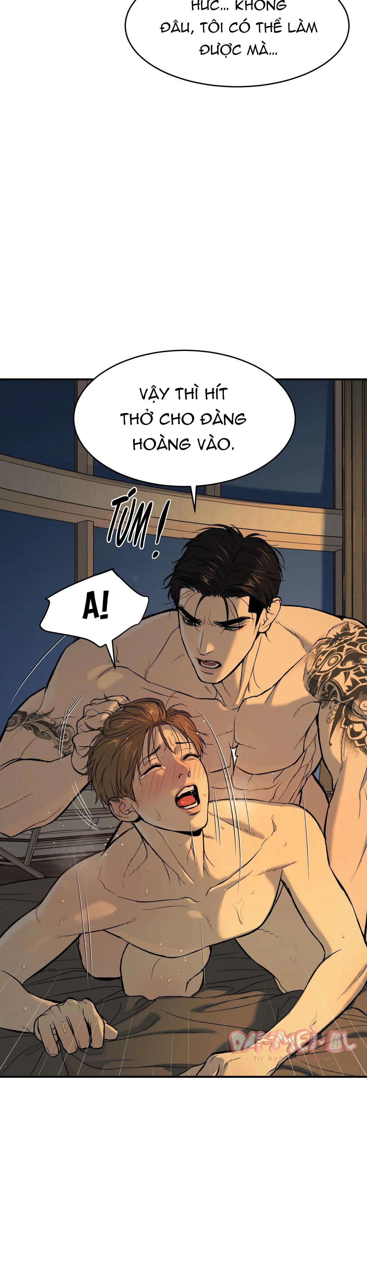 điềm rủi chapter 4 19