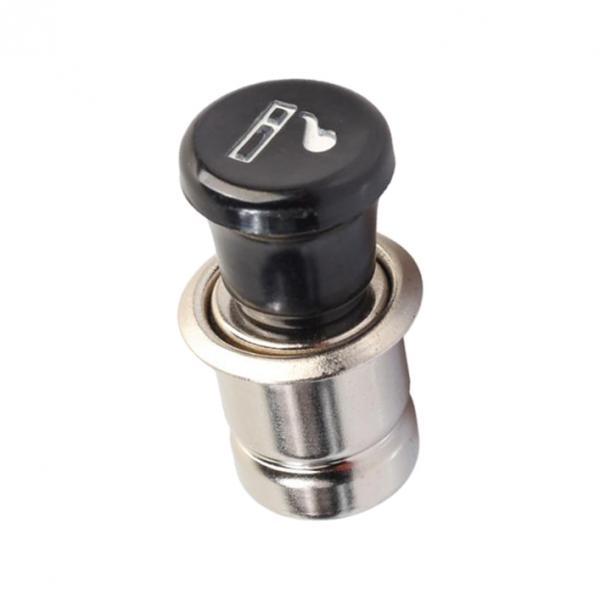 12V Waterproof Cigarette Lighter Power Socket Plug Outlet For Car Motorcycle