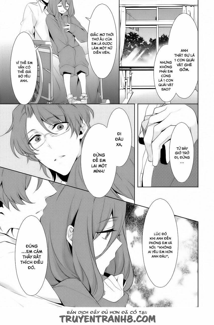 anorexia - shikabane hanako wa kyoshokushou chapter 9 28