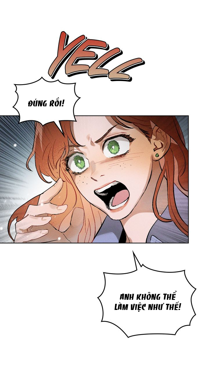Rơi Vào Nguy Hiểm chapter 1.2 - Trang 35