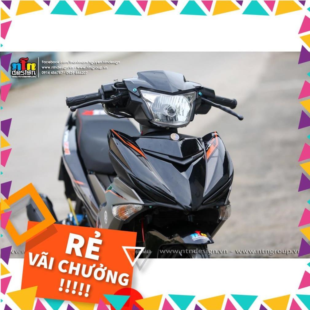 Tem Rời Exciter 150 Mẫu