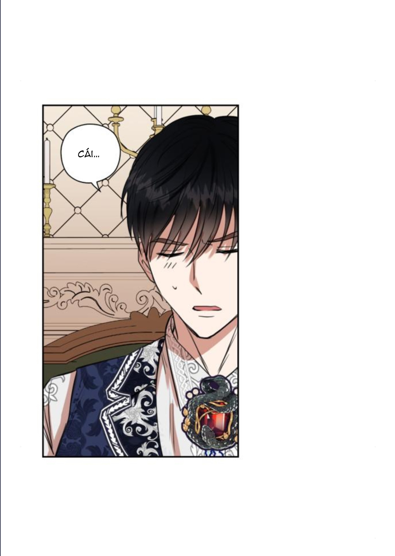 đỉnh cấp nuôi dưỡng lão công chapter 7 33