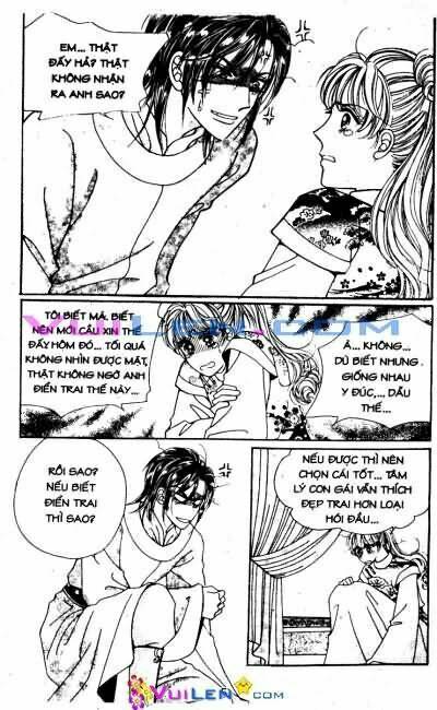 cô nàng đỏm dáng chapter 6 4