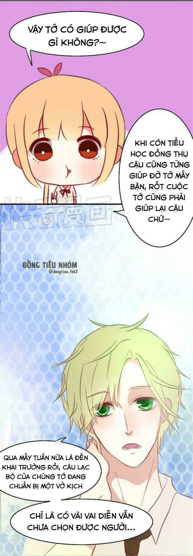 phụ đạo sau giờ học chapter 9 4