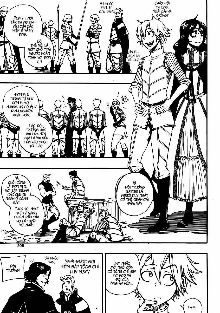 kingdom of zombie chapter 10 9