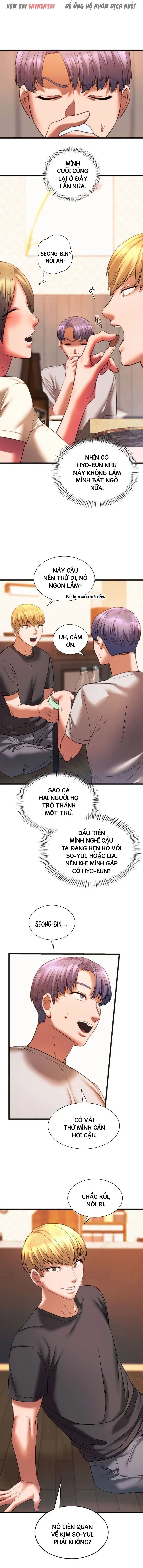 bạn học của tôi chapter 20 3