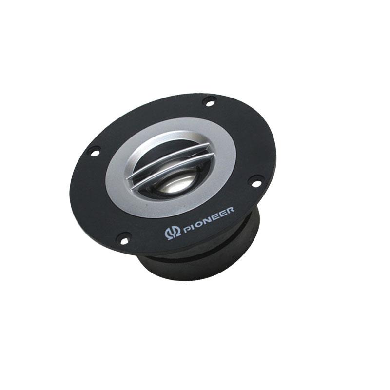 Loa âm thanh Tweeter 100mm 8Ohm 30W-100W Màng lụa Titan Tweeter Loa Treble Loa cho Rạp hát tại nhà DIY 1PC Màu sắc: Dải phân cách Titan