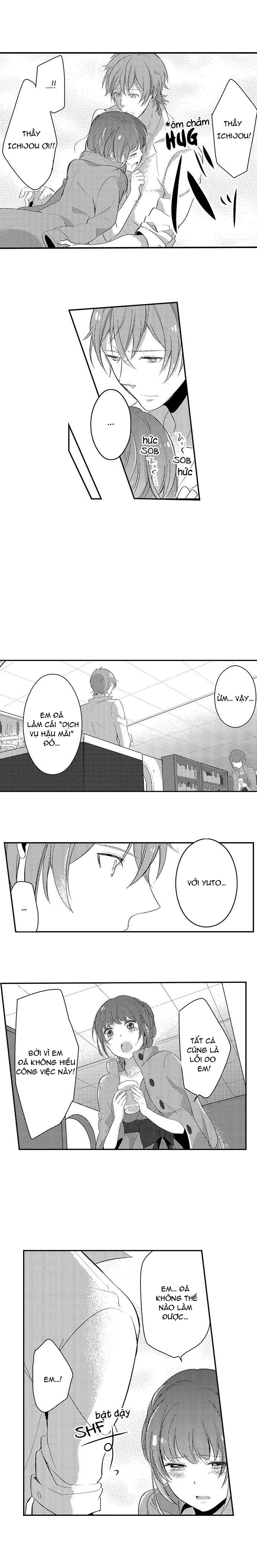 tâm trạng vào buổi tối chapter 11.2 2