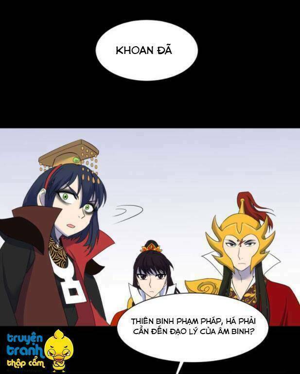 diêm vương không được vui chapter 11.5 13