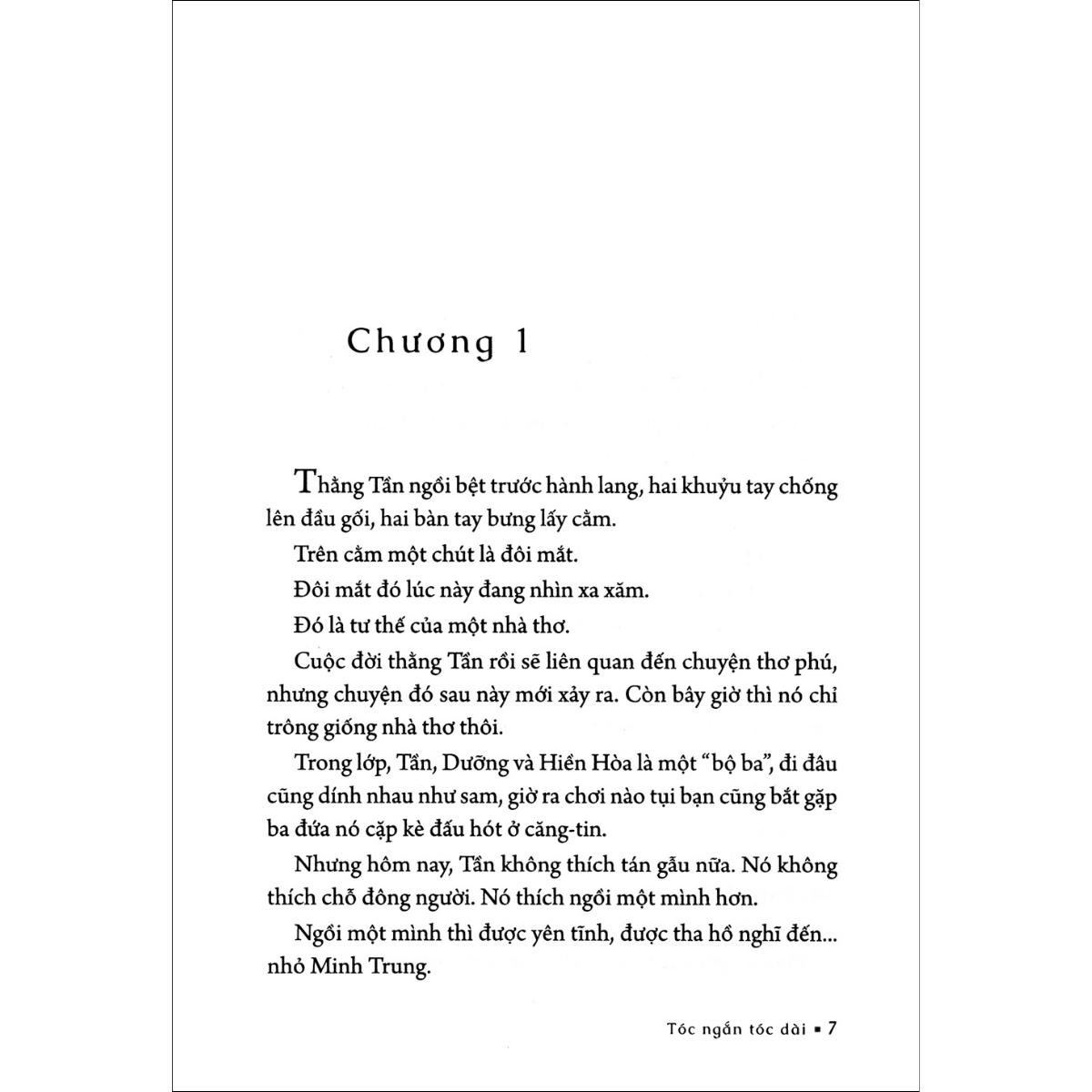 Kính Vạn Hoa - 18 - Tóc Ngắn Tóc Dài - Má Lúm Đồng Tiền - Cà Phê Áo Tím