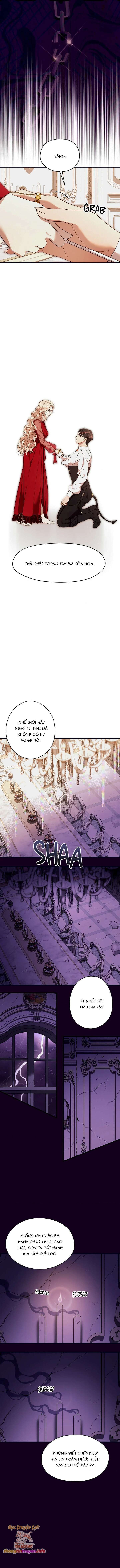 [18+] có thể giết nam chính được không? chapter 2 20