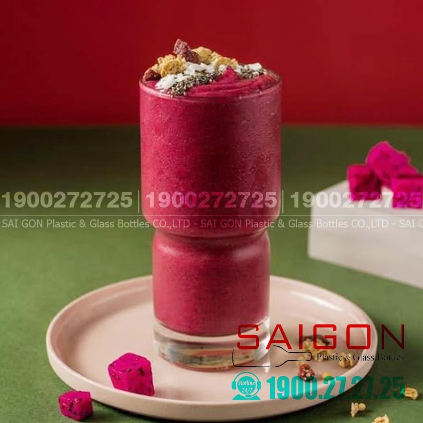 Ly Thủy Tinh Libbey Newton Cooler 355ml , 473ml , 592ml | Tùy Chọn Dung Tích