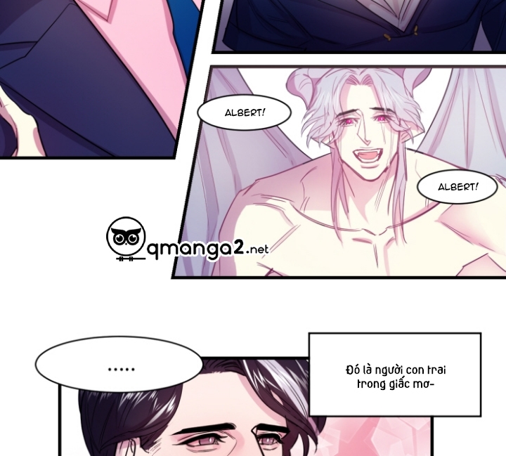 kiếp trước bí ẩn của giáo sư chapter 2 3