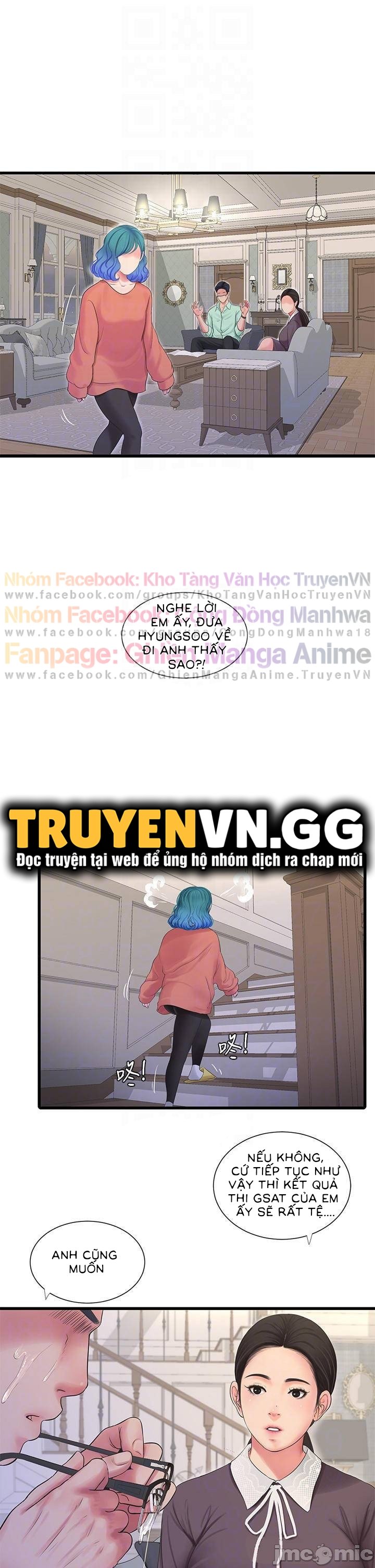 chị dâu trinh nữ chapter 107 15