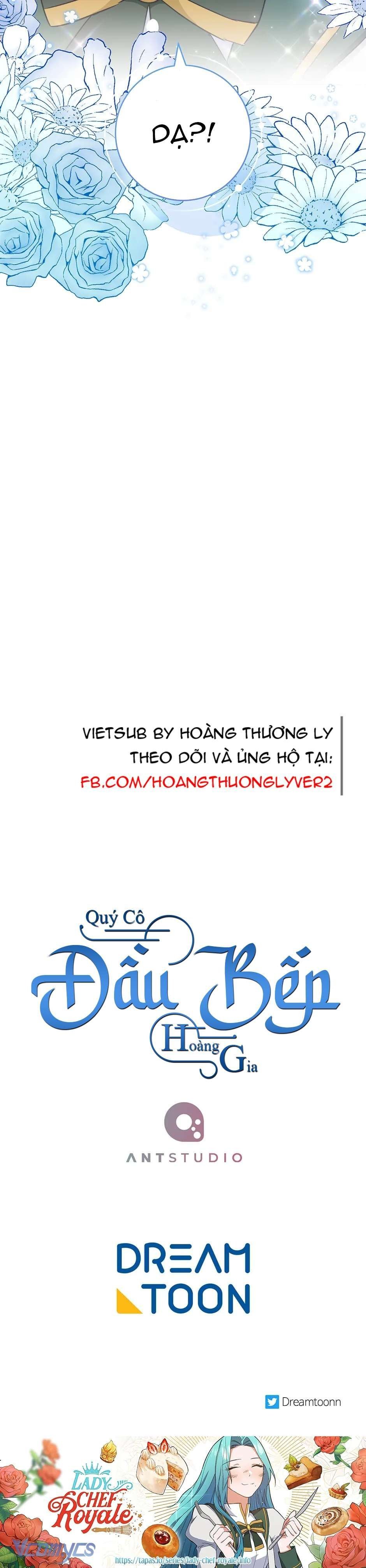 quý cô đầu bếp hoàng gia chapter 130 15