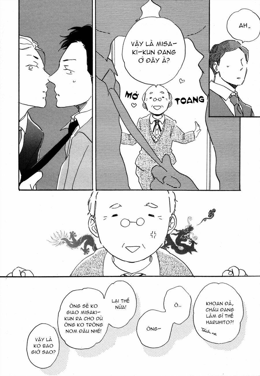 kanemochi-kun to binbou-kun chapter 6 37