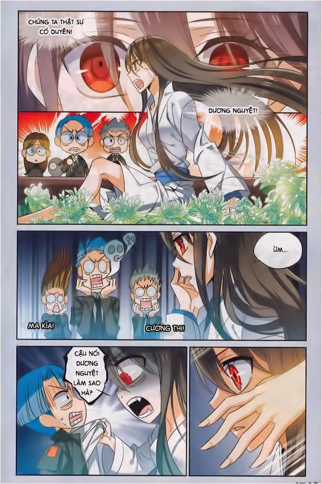 nữ nhân dũng cảm chapter 1 22