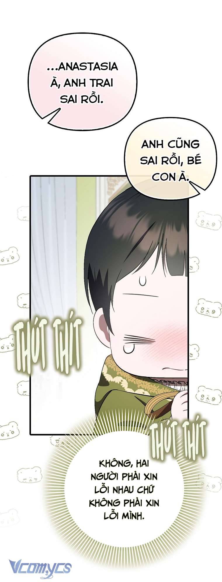 lần đầu bé út được yêu thương chapter 9 20