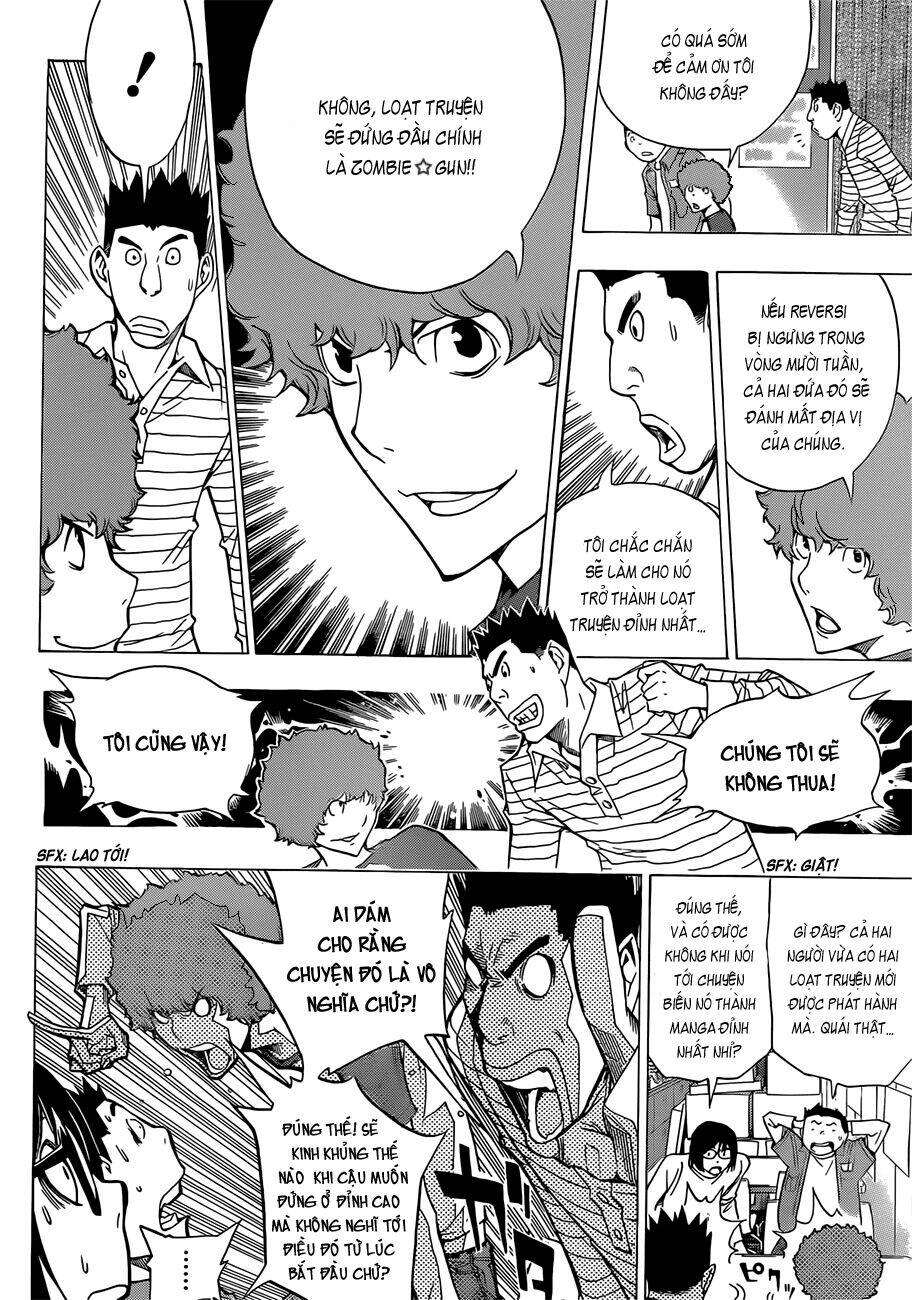 họa sĩ truyện tranh chapter 155 5