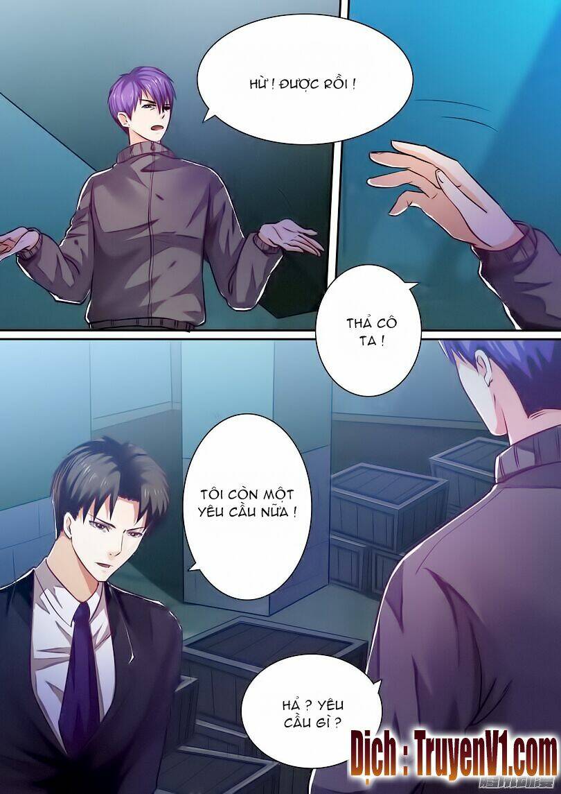 hào môn tiểu lão bà chapter 22 10