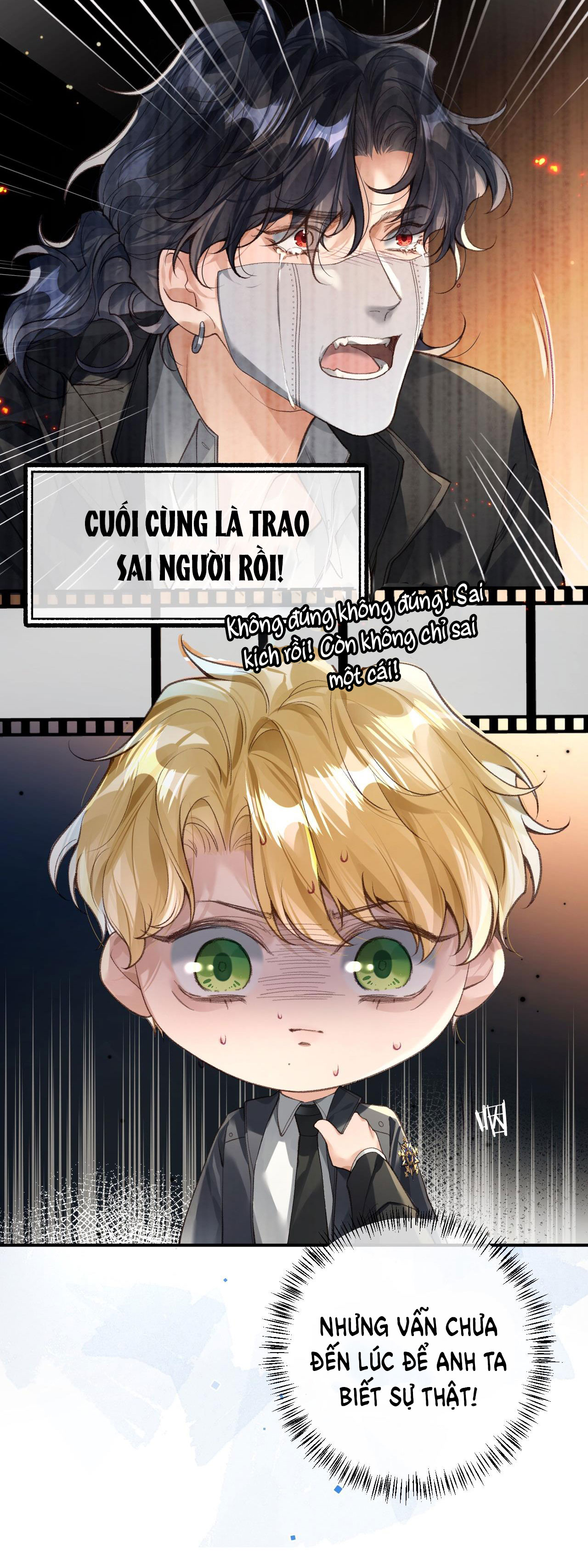 cướp đi thần minh của ta chapter 10 12