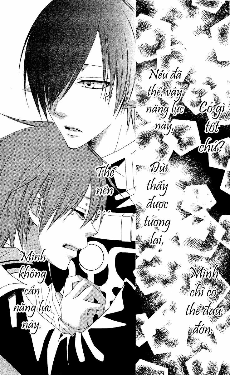 bình minh arcana chapter 21 16