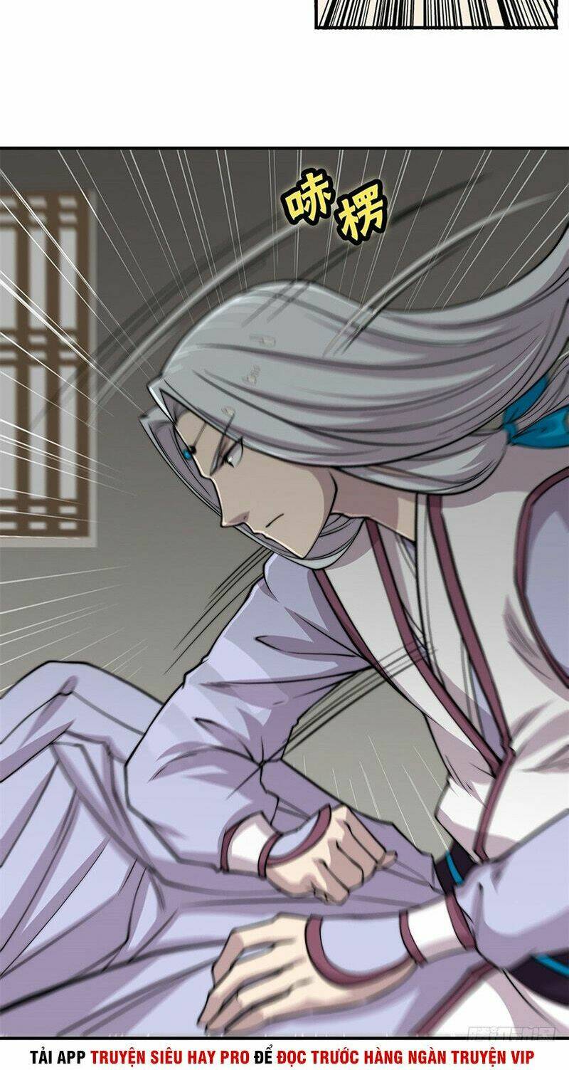 cuộc sống thoái ẩn của võ lâm chi vương chapter 71 28