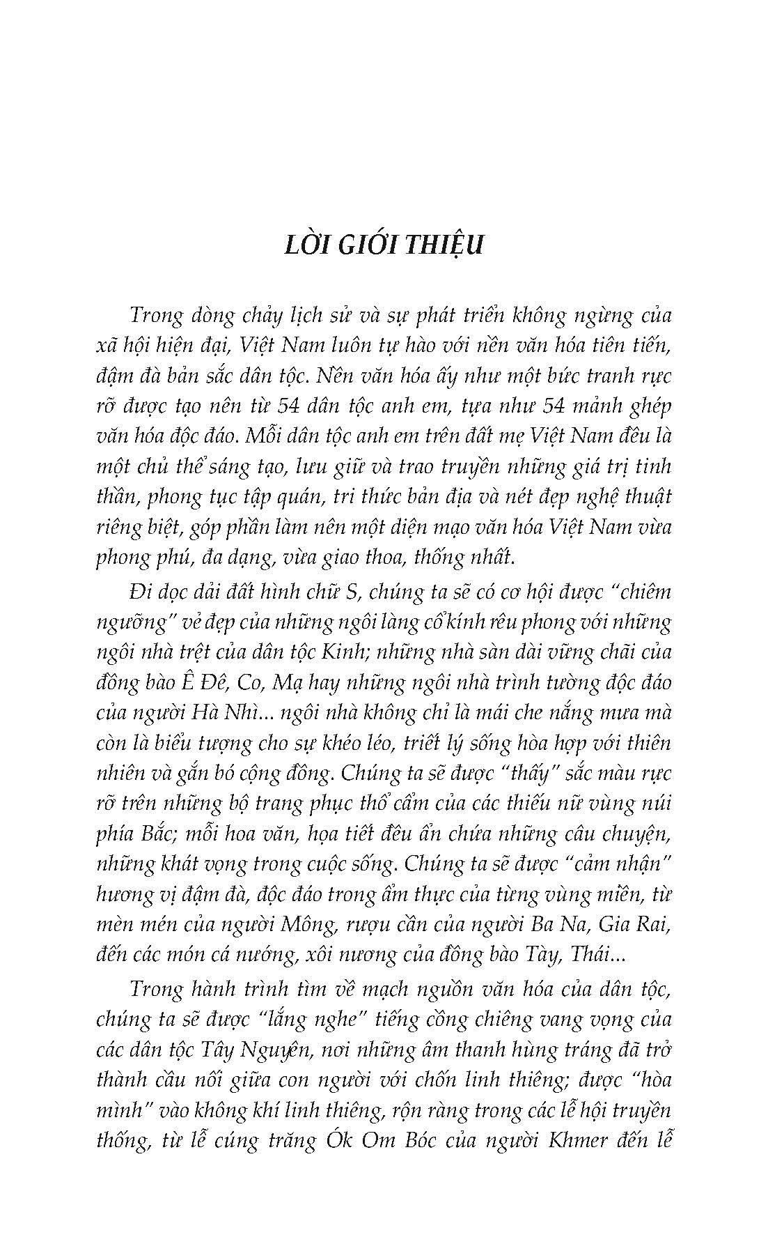 Đặc Trưng Văn Hóa Truyền Thống 54 Dân Tộc Việt Nam, Quyển 3: Dân tộc Khơ Mú, Kinh (Việt), La Chí, Ha La, La Hủ, Lào,  Lô Lô, Lự, Mạ, Máng, MNông