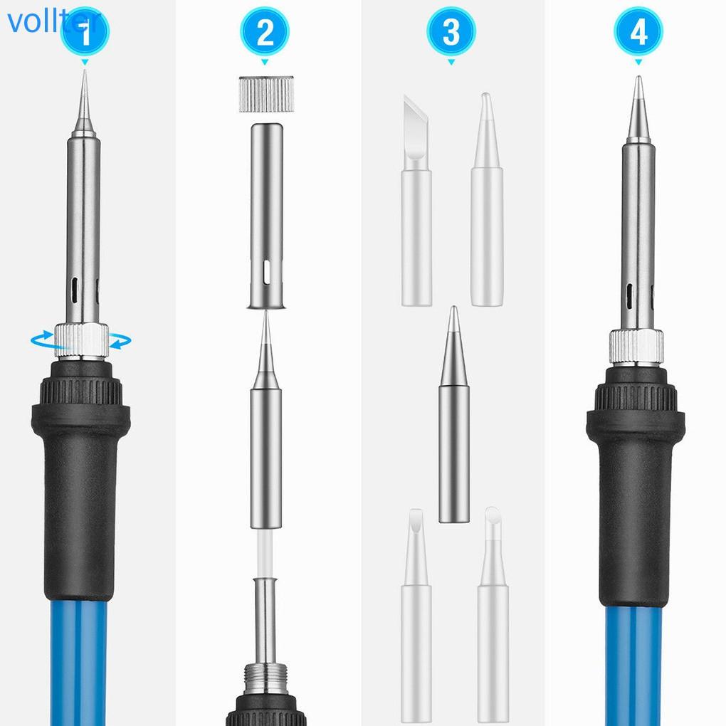 Bút Hàn Điện Voll - 60w 110v