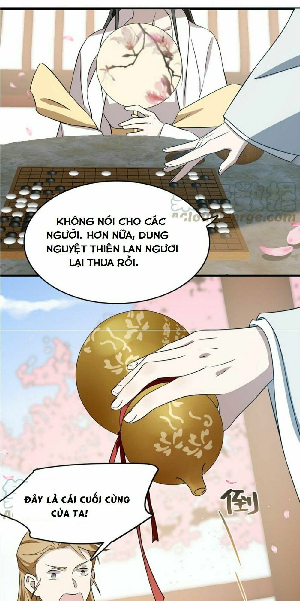 độc bộ thiên hạ: đặc công thần y chapter 71 31