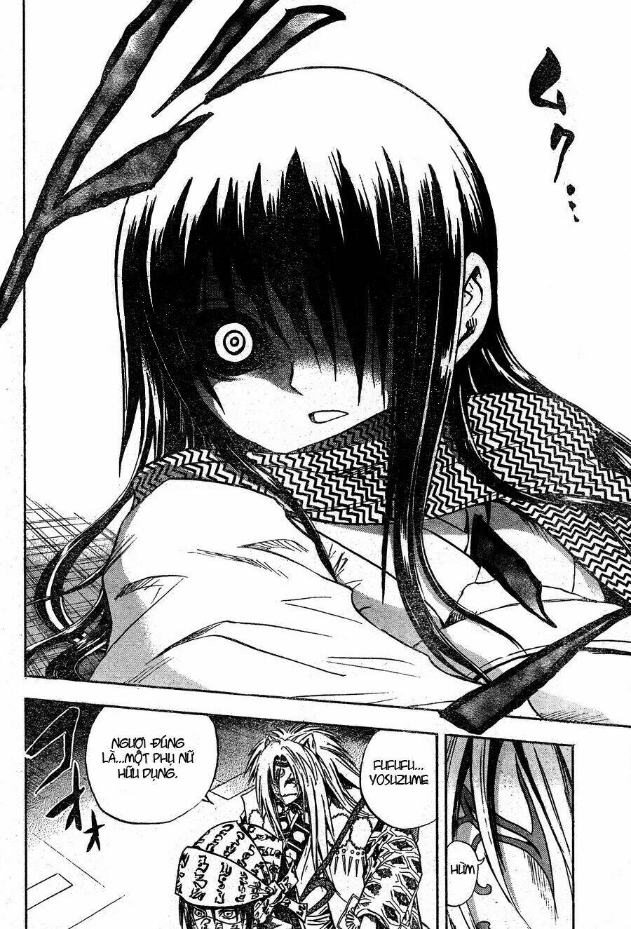 bách quỷ dạ hành chapter 43 7