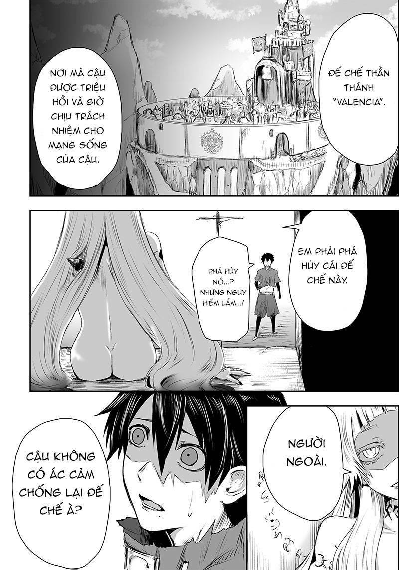 i’m the only one with unfavorable skills, isekai summoning rebellion chapter 2 19