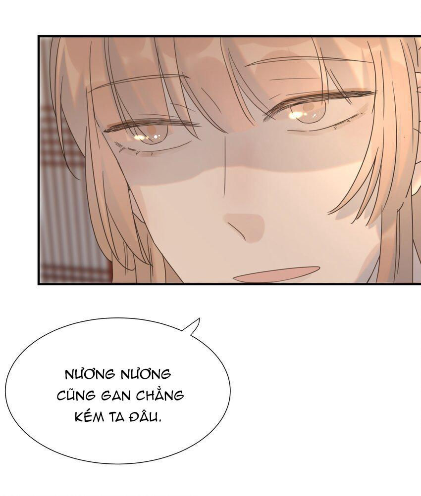 hình như cầm nhầm kịch bản của nữ chính rồi chapter 64 33