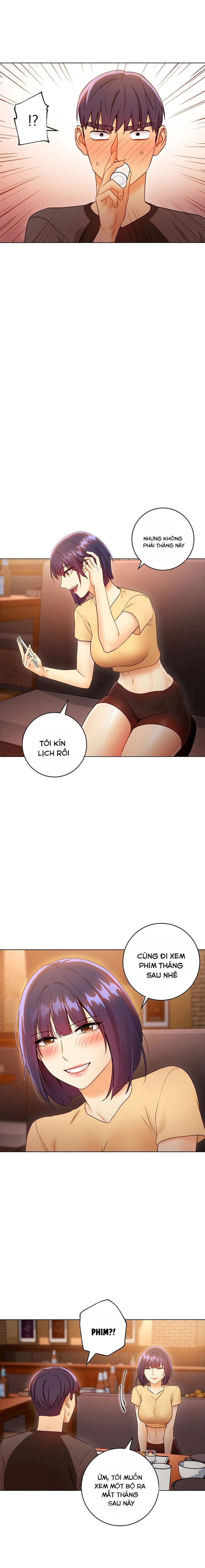 bạn của mẹ kế chapter 42 15