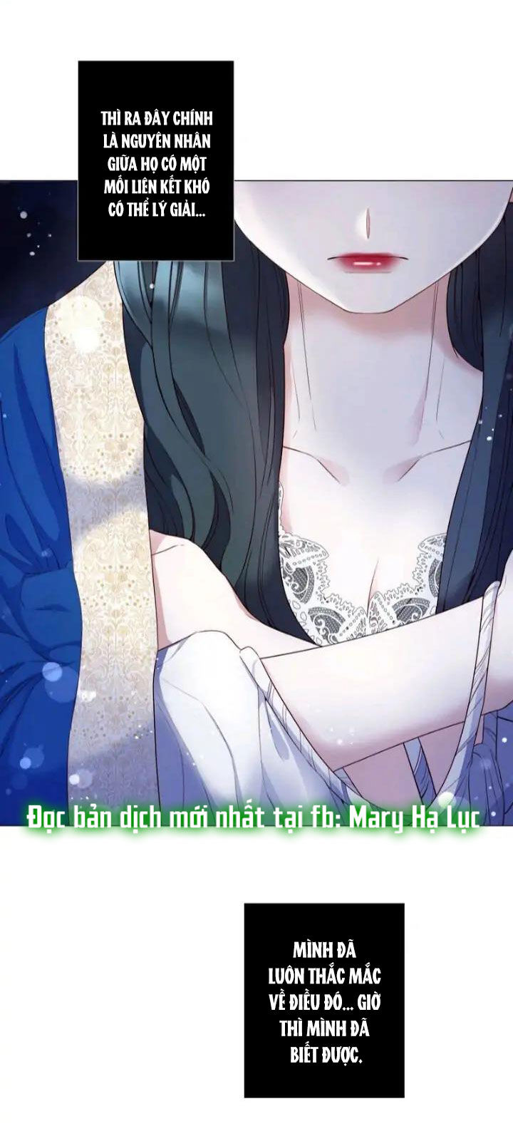 từ tiểu thư thành hoàng hậu - lady to queen chapter 55.1 10