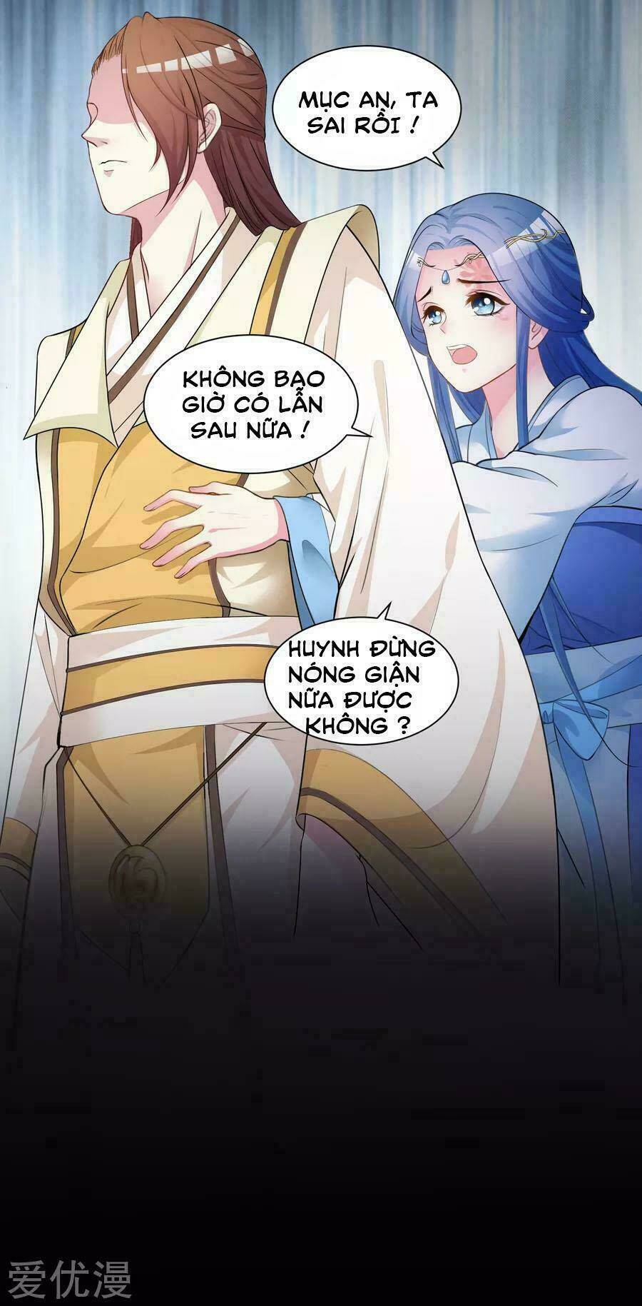 độc y đích nữ chapter 7 6