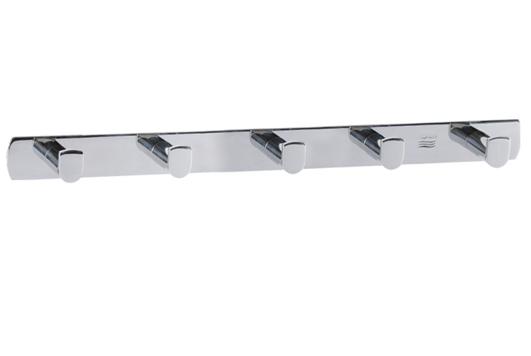 Móc áo inox Naphaco S7115