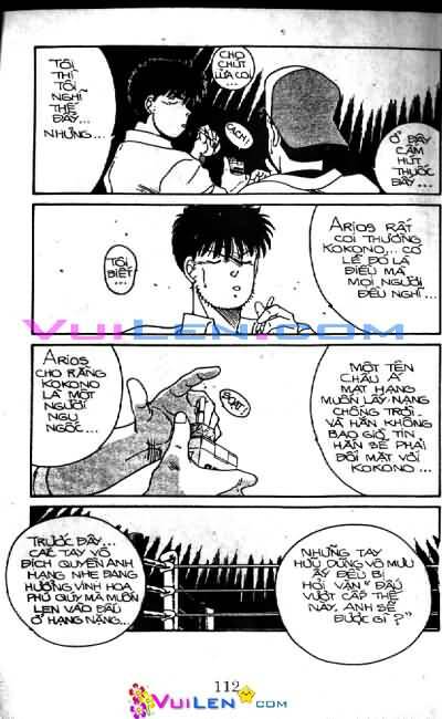 truyền nhân atula - shura no mon i chapter 17 113