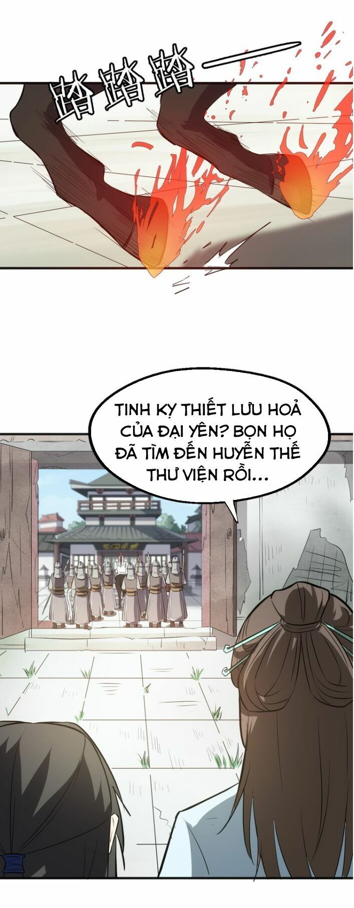 đại nghịch chi môn chapter 17 27