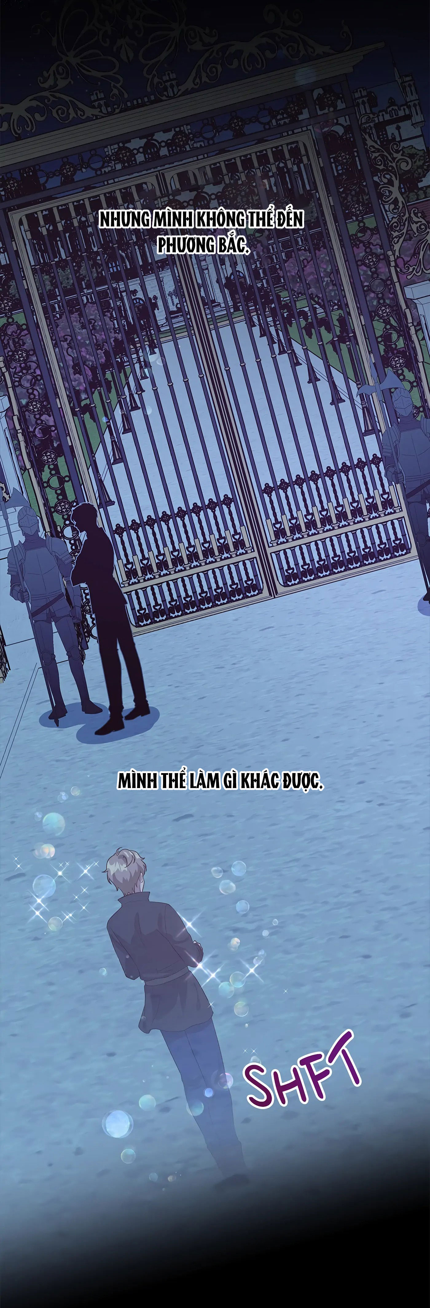 tôi không phải là nữ anh hùng chapter 57 20