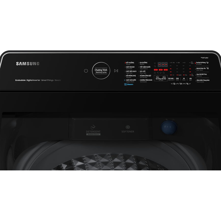 Máy giặt Samsung Inverter 14 kg WA14CG5886BDSV